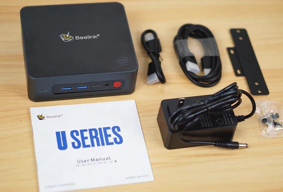 Beelink U59 mini PC