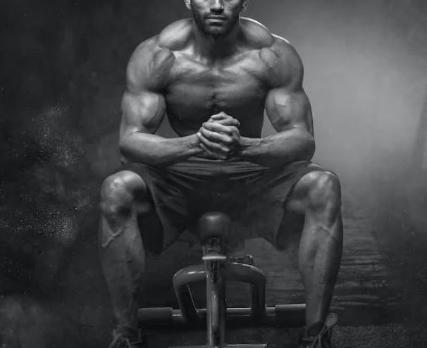 Secrets of bodybuilding a comprehensive guide