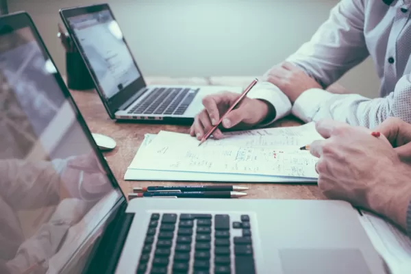 Consulting with an Accountant
