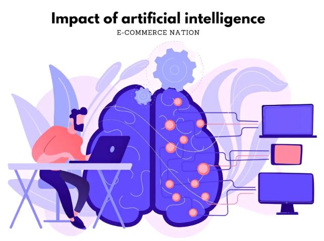 The Impact of Artificial Intelligence on Job Markets