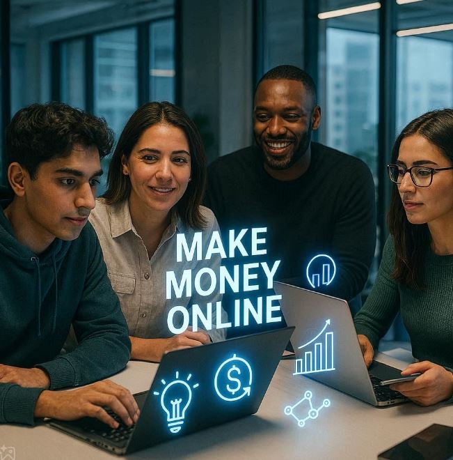 How to Make Money Online in 2025: Top Strategies That Work