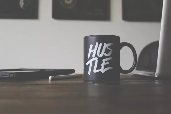 Starting a side hustle